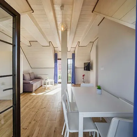 Apartamenty Wiatr i Woda Mikołajki Zewnętrze zdjęcie