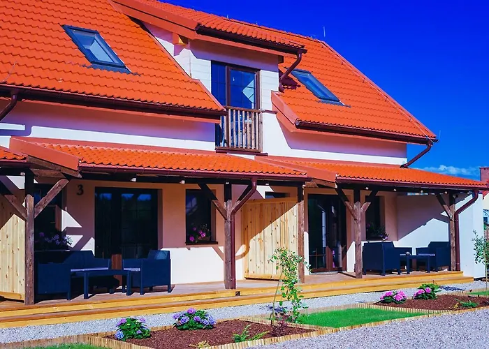 Apartamenty Wiatr i Woda