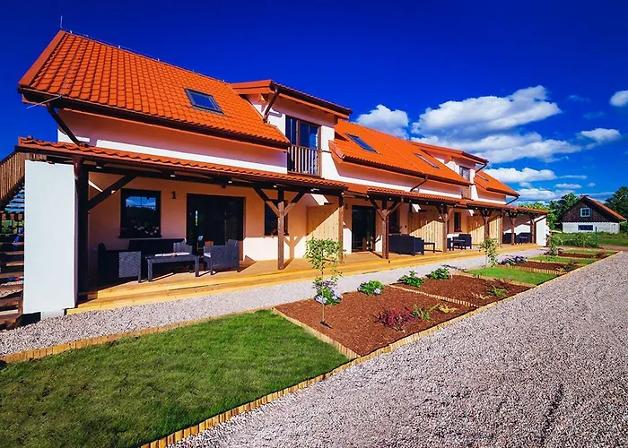 Apartamenty Wiatr i Woda