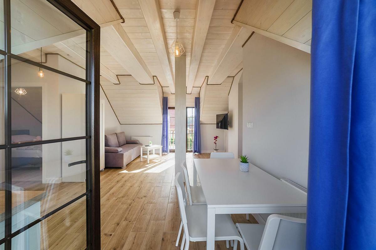 Wiatr I Woda Apartament Mikołajki