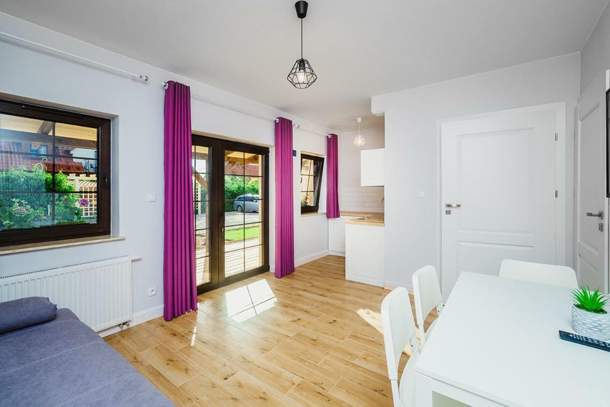 Apartament Wiatr I Woda *