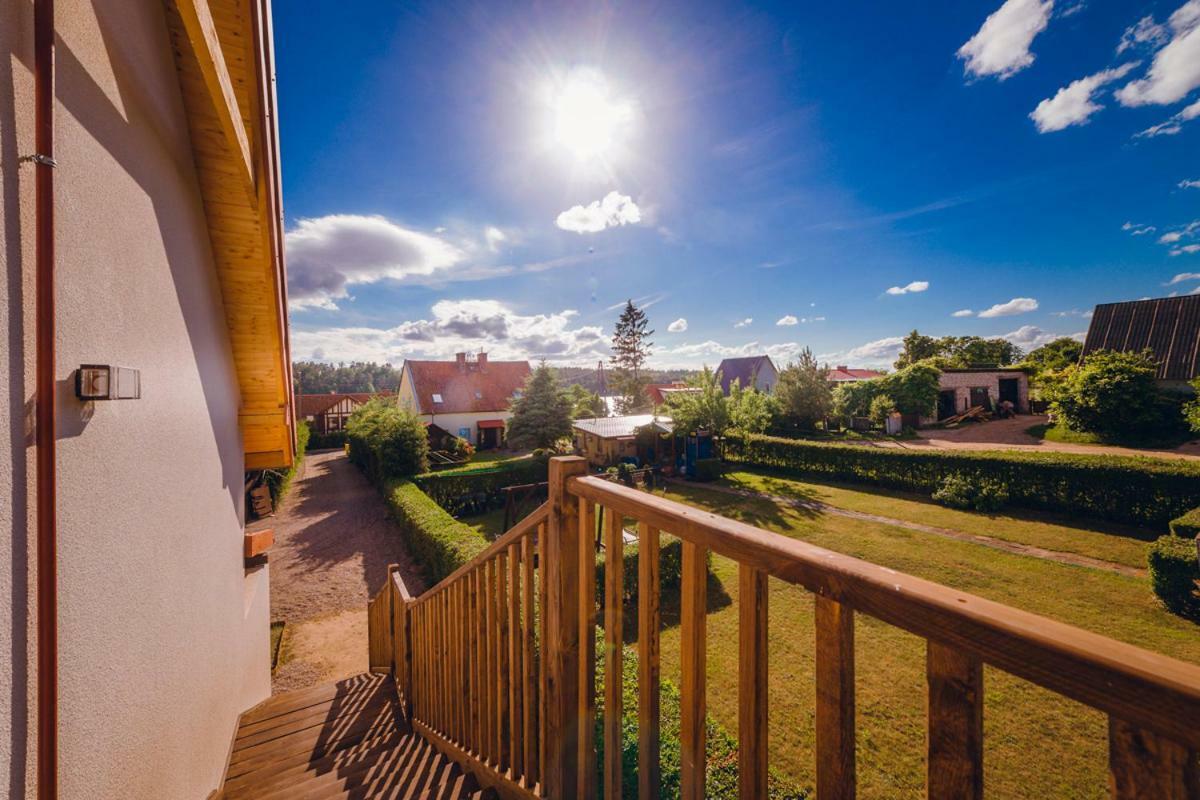Apartament Wiatr I Woda Mikołajki