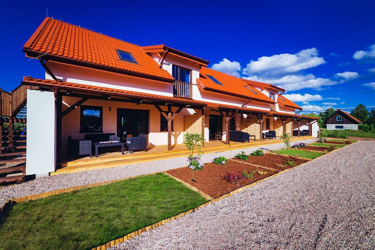 Apartament Wiatr I Woda Mikołajki